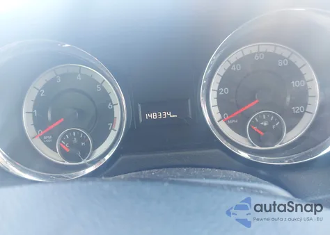 2013 Dodge Grand Caravan Se z USA, uszkodzony, nr VIN 2C4RDGBG2DR642245